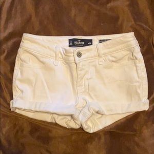 *Hollister Jean Shorts